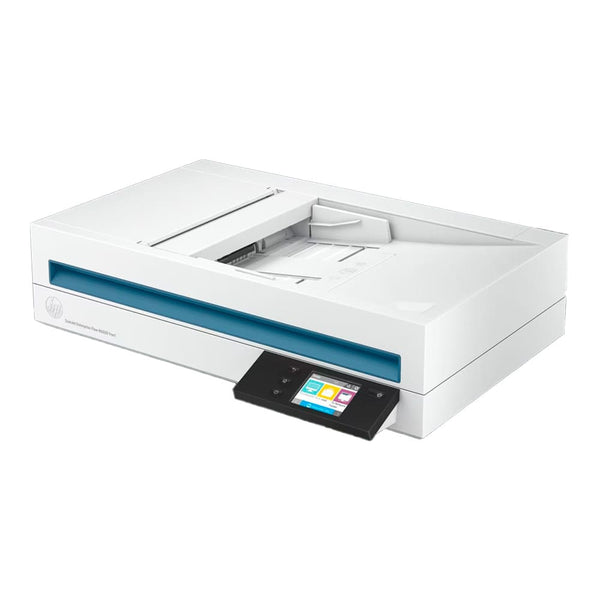 HP SJ Enterprise Flow N6600 fnw1 Velocidad de Scaner  Up to 50 ppm/100 ipm (b&w, gray and color, 300 dpi)