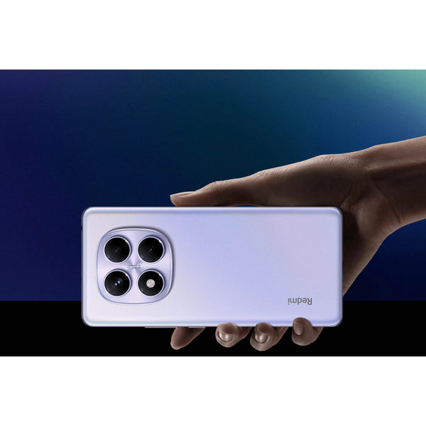 Celular Xiaomi Redmi Note 14 Pro Aurora Purple 8G RAM 256G ROM