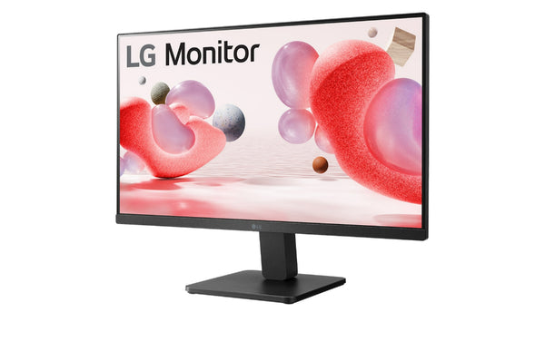 Monitor LG 23,8  1920 x 10808 Ips diseño sin bordes  Full Hd Amd Freesync  100hz  tiempo de respuesta 5 ms  HDMI X1  D-SUB X1  Salida para auriculares 3 polos (solo sonido) Garantía 40 meses