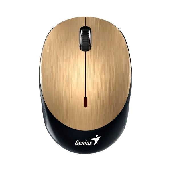 Mouse Genius nx-9000bt bluetooth dorado