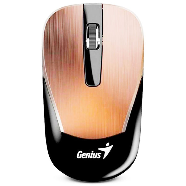 Mouse GENIUS NX 7015 Inalambrico COLOR Chocolate