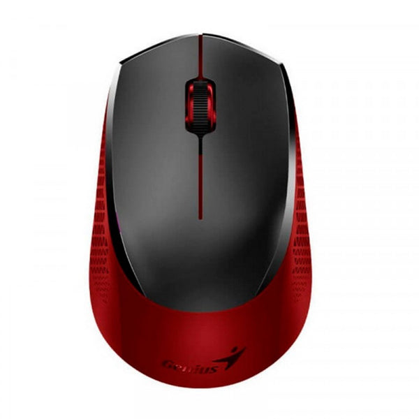 Mouse GENIUS Nx-8000s Inalambrico COLOR Rojo