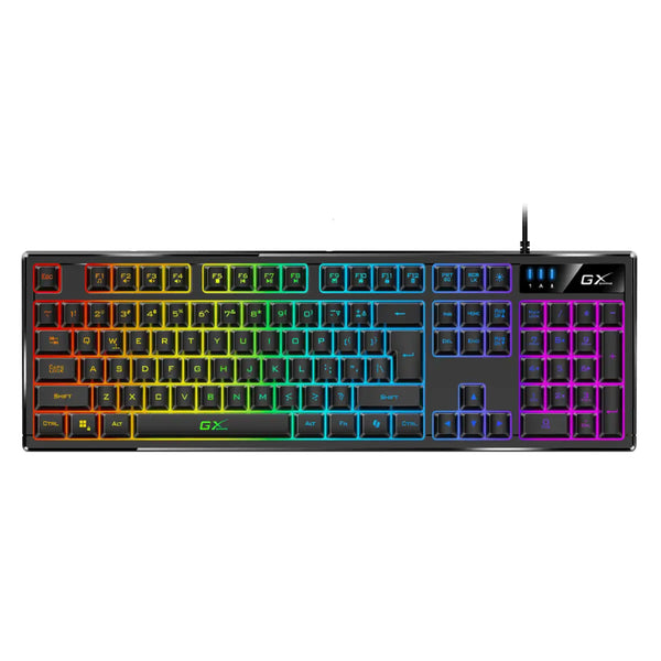 TECLADO GAMING SCORPION K7
