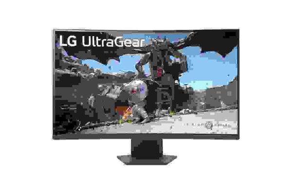 Monitor Curvo Gamer UltraGear™ QHD 180Hz 1Ms 2560 x 1440™