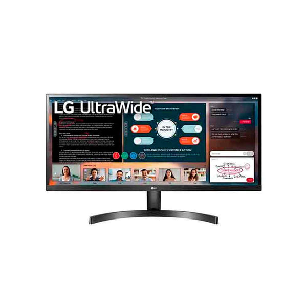 Monitor LG 34 Pulgadas Ultrawide Panel IPS Ultrapanoramico