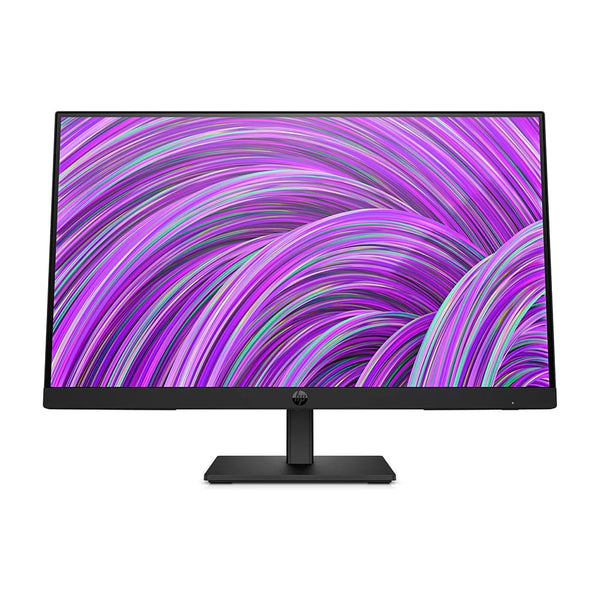 Monitor FHD HP P22h G5 de 21.5, Brillo 250nits, FHD  1920 x 1080, 1 DisplayPort™ 1.2, 1 HDMI 1.4, DisplayPort and HDMI, 1 VGA.  Altura Ajustable.  Contenido de la caja: Cable AC power, VGA cable, DP cable, HDMI cable. Garantia 3-3-0