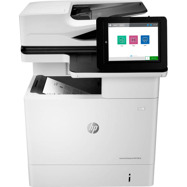 Impresora Multifuncional HP Laser Jet Enterprise MFP M636fh