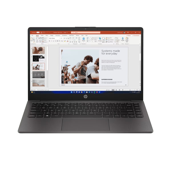 HP 245 G10 Ryzen3-7330U 14 8GB/512