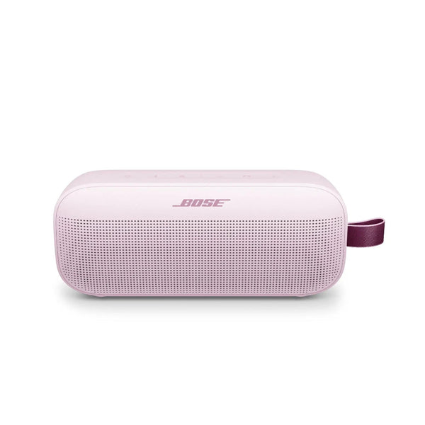 Parlante Bose Soundlink Flex II Petal Pink