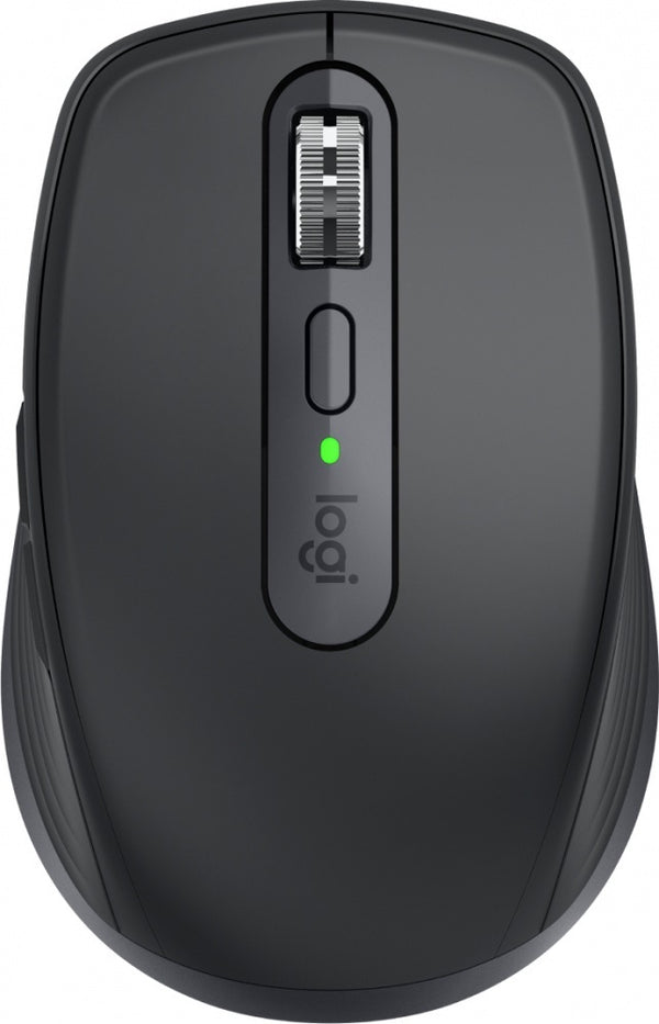 MOUSE MX ANYWHERE 3S NEGRO WIRELES GARANTIA 1 AÑO