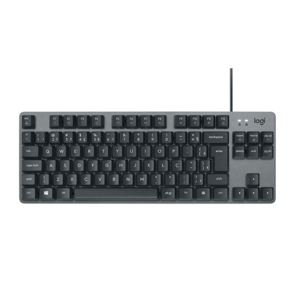 TECLADO K835 TKL / LAT- Red Switch