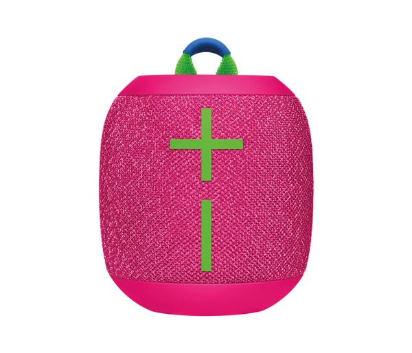 PARLANTE LOGITECH UE WONDERBOOM 3 ACTIIVE  ROSA