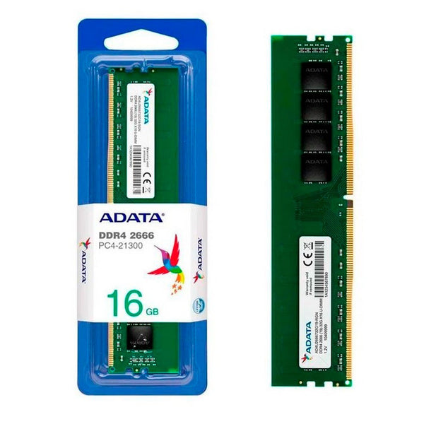 Memoria adata  ram pc ddr4 16gb bus 3200