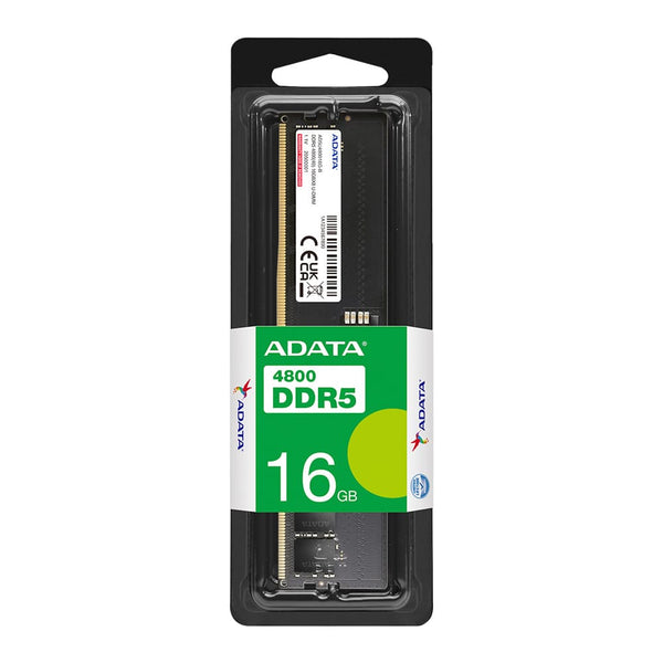 Memoria ADATA RAM PC DDR5 16GB BUS 4800