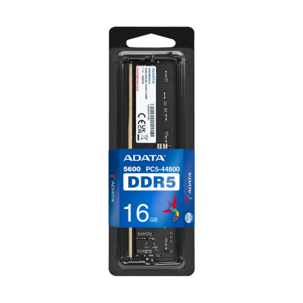 MEMORIA ADATA  RAM PC DDR5 16GB BUS 5600
