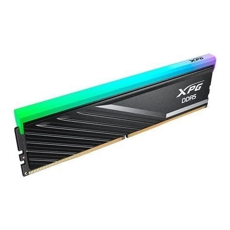 memoria lancer blade RGB 6000mhz 32gb negra