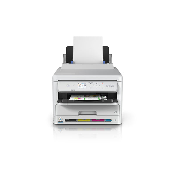 Impresora Epson WorkForce Pro WF-C5390 Color de Sistema de Bolsas de tinta