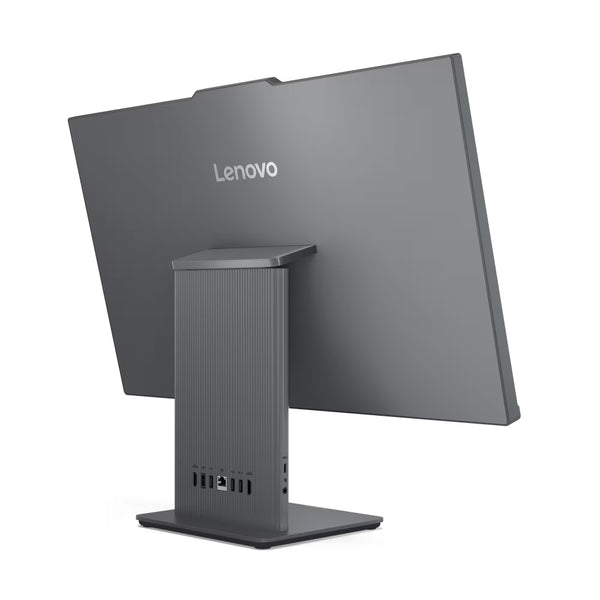 Todo en uno Lenovo IC 27IRH9 Intel Core i5 13420H 27 Pulgadas FHD Memoria 16GB Estado Solido 1TB Linux Color Gris