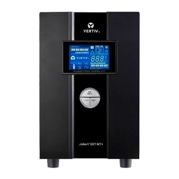 Ups online torre vertiv gxt mt+ 1000 va/900w