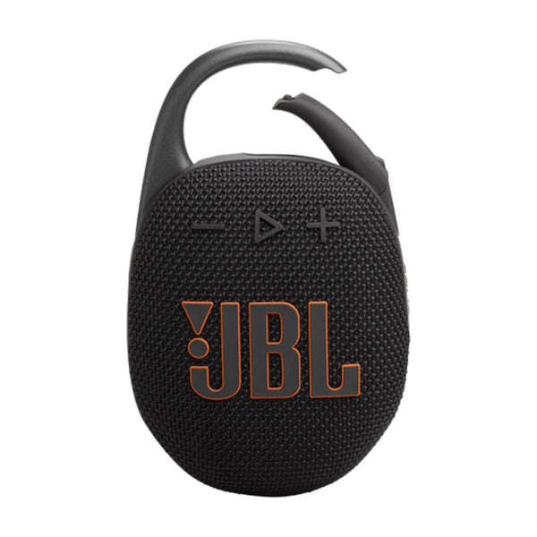 Parlante JBL Clip5 Negro  Bluetooth