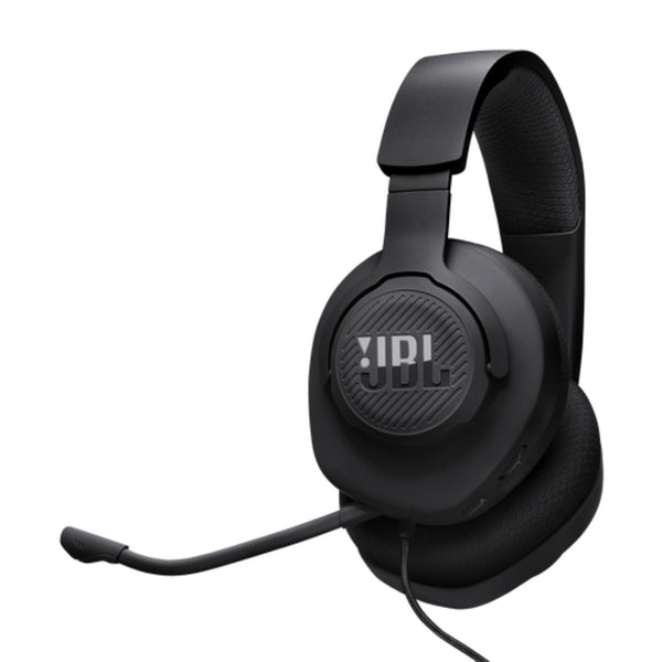 Headphones JBL Gaming Quantum 100 M2 Negros
