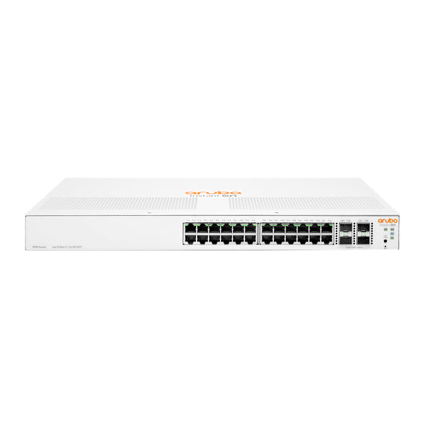 Switch ARUBA IOn 1930 24G 4SFP Blanco