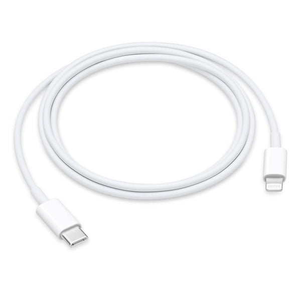 Cable APPLE  de USB-C a conector Lightning (1 m)