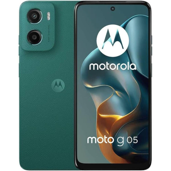 MOTO G05 4GB/128GB VERDE