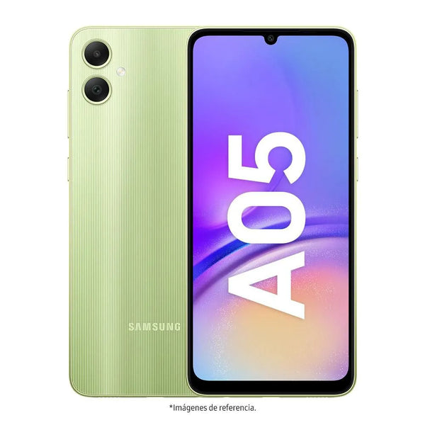 Galaxy-A05 4gb 64gb LIGHT GREEN