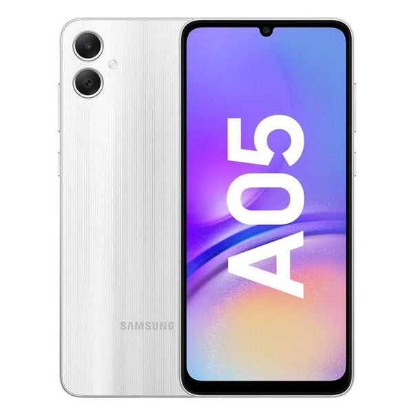 Galaxy-A05 4gb 128gb SILVER