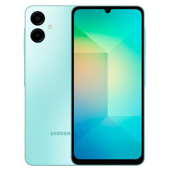 Galaxy-A06 4GB 128GB LIGHT GREEN