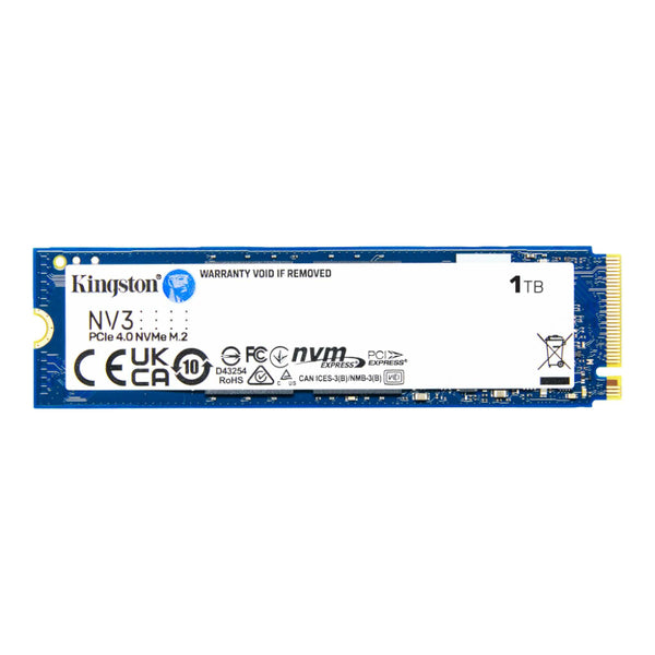 Unidad de estado solid SSD 1000GB NV3 M.2 2230 PCIe 4.0