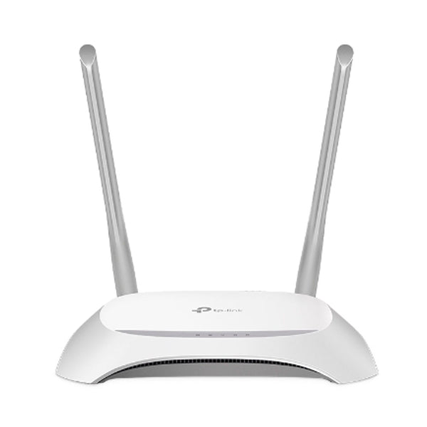 Router TPLINK  Inalambrico 300 Mbps COLOR Blanco