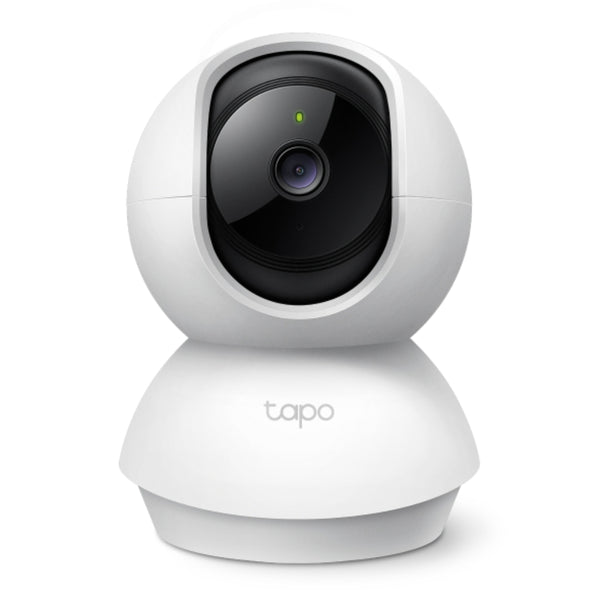Cámara TAPO TPLINK Wi-Fi de sobremesa de 360 Grados con Detección por IA
