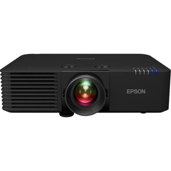 Video Proyector Epson PowerLite L775U (Laser)/ Tecnología: 3LCD/7.000 lúmenes en Blanco y Color - Resolución WUXGA 4KE1) (Garantía de 3 años)