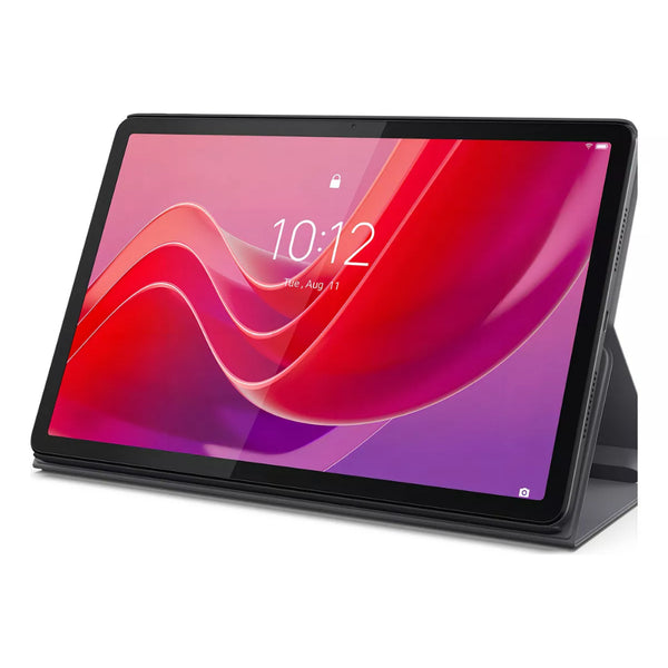Tablet Lenovo M11 TB330XU Pantalla 11 Pulgadas WUXGA  Conectividad LTE Memoria 8GB + Almacenamiento 128GB Color Luna Grey Incluye Folio Case + Lenovo Tab Pen Plus